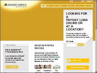 Web site https://www.advanceamerica.net/store-locations/mississippi/1323-w-government-st-ste-d-brandon-39042, Advance America